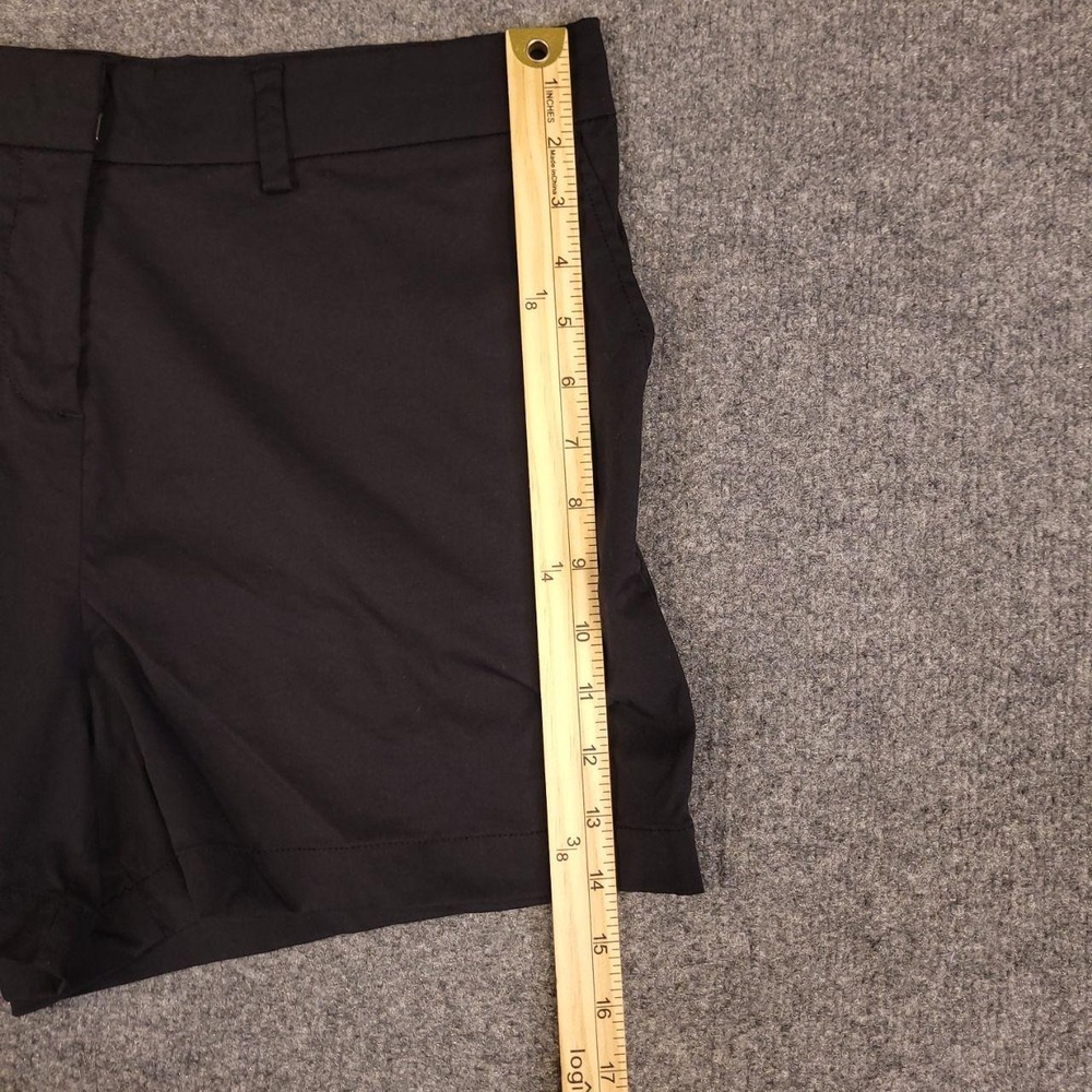 Southern Tide Size 10 black shorts with pockets Performance - Picture 5 of 8